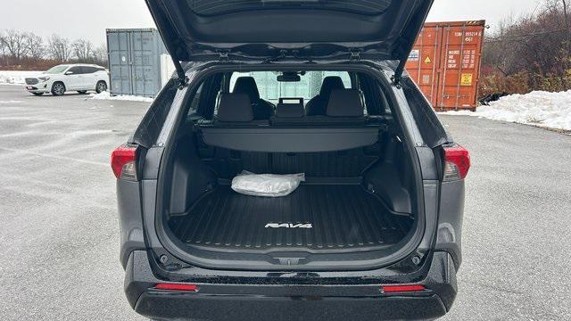 new 2025 Toyota RAV4 Hybrid car, priced at $48,879