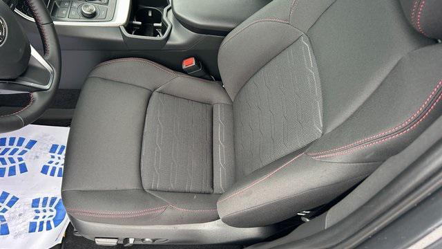 new 2025 Toyota RAV4 Hybrid car, priced at $48,879