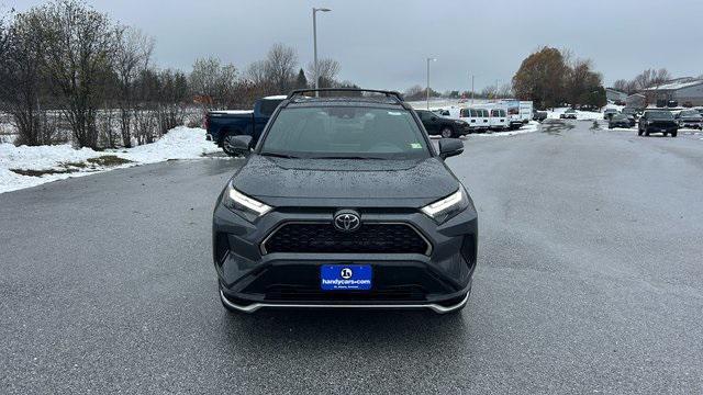 new 2025 Toyota RAV4 Hybrid car, priced at $48,879