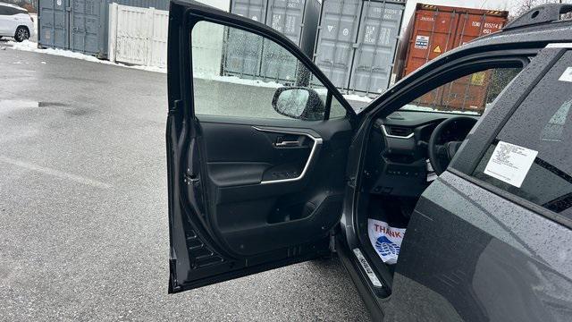 new 2025 Toyota RAV4 Hybrid car, priced at $48,879