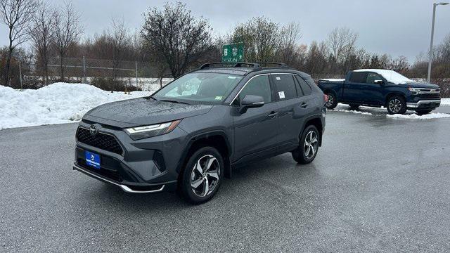 new 2025 Toyota RAV4 Hybrid car, priced at $48,879