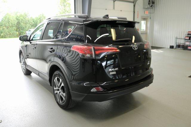 used 2017 Toyota RAV4 car, priced at $14,896