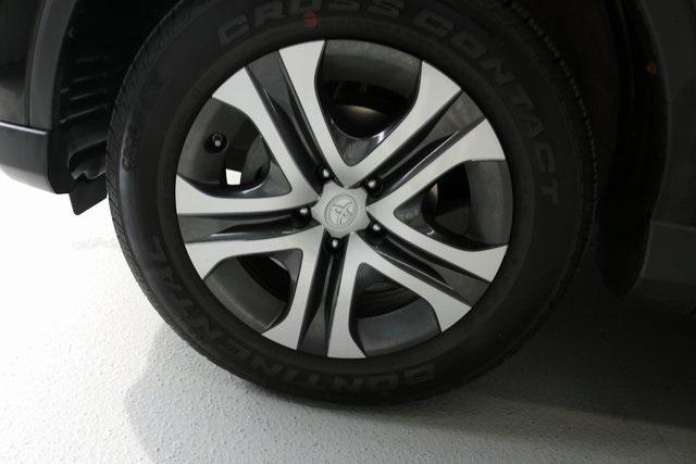 used 2017 Toyota RAV4 car, priced at $14,896