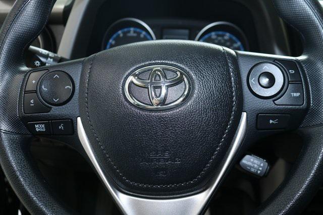 used 2017 Toyota RAV4 car, priced at $14,896