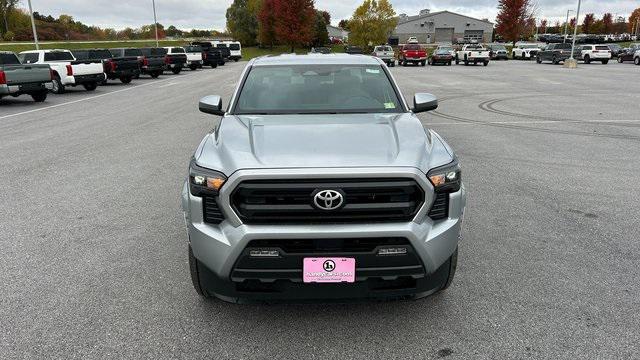 new 2024 Toyota Tacoma car, priced at $42,789