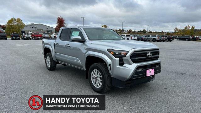 new 2024 Toyota Tacoma car, priced at $42,789