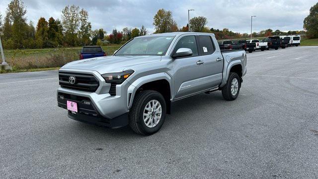 new 2024 Toyota Tacoma car, priced at $42,789