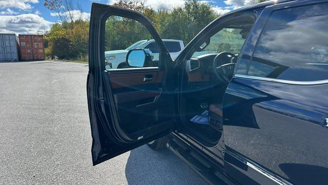used 2025 Toyota Tundra car, priced at $62,500