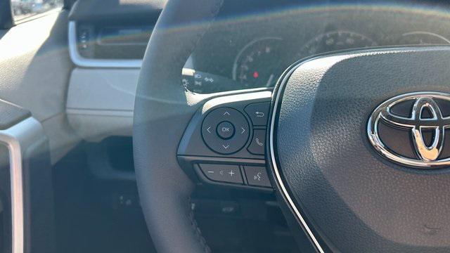 new 2025 Toyota RAV4 car, priced at $36,899