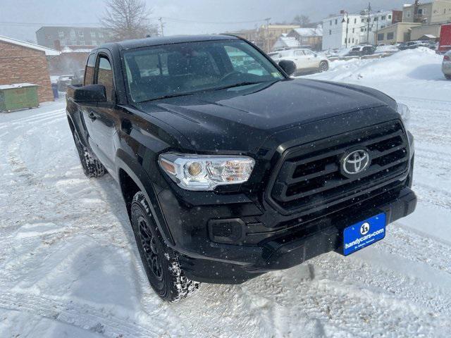 used 2022 Toyota Tacoma car, priced at $31,688