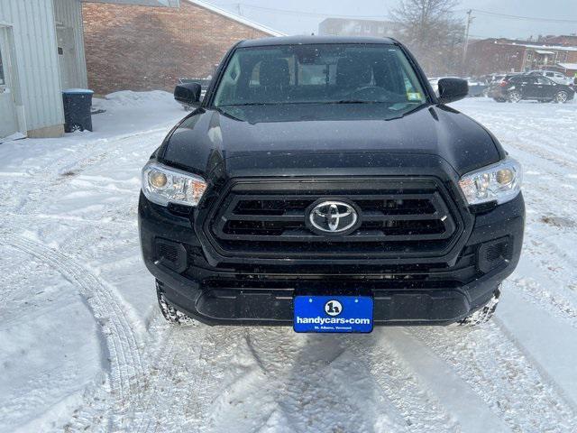 used 2022 Toyota Tacoma car, priced at $30,998