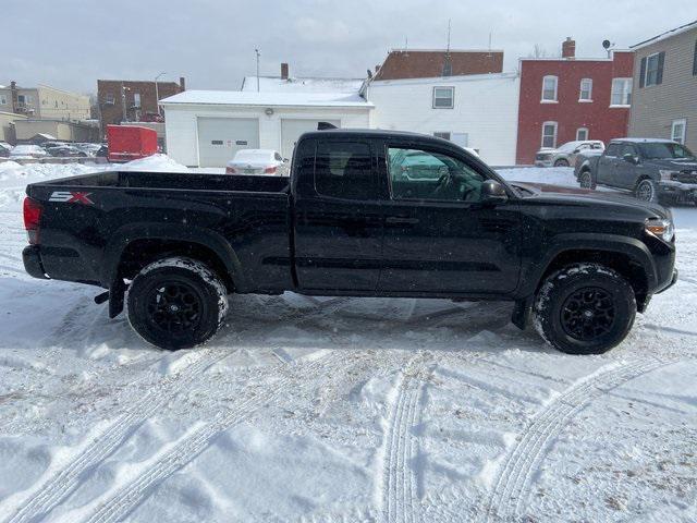 used 2022 Toyota Tacoma car, priced at $31,688