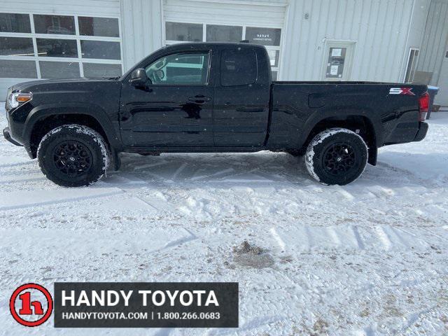 used 2022 Toyota Tacoma car, priced at $31,688