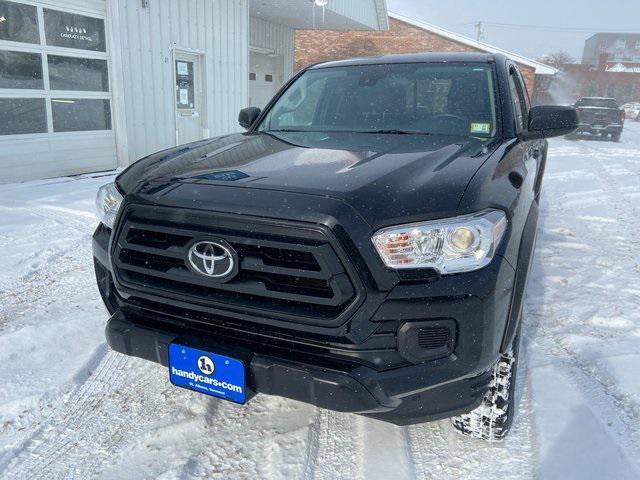 used 2022 Toyota Tacoma car, priced at $31,688