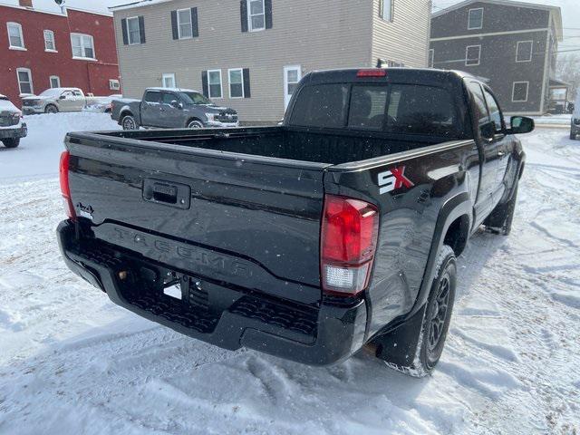 used 2022 Toyota Tacoma car, priced at $31,688