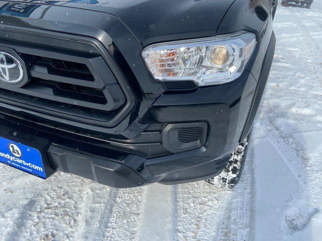 used 2022 Toyota Tacoma car, priced at $31,688