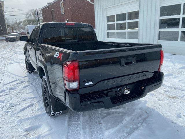 used 2022 Toyota Tacoma car, priced at $31,688