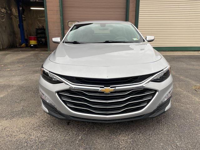 used 2022 Chevrolet Malibu car, priced at $18,500