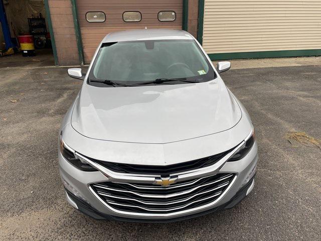 used 2022 Chevrolet Malibu car, priced at $18,500