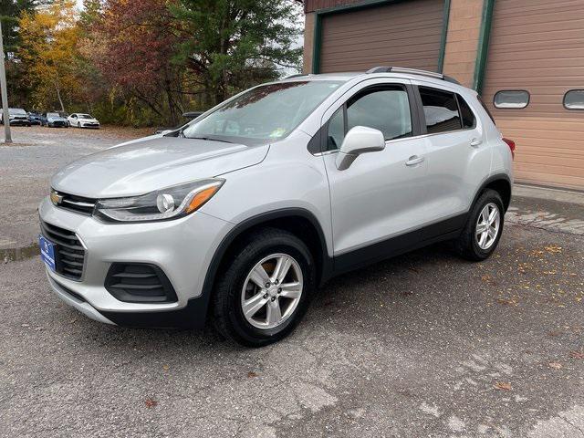 used 2017 Chevrolet Trax car, priced at $9,000