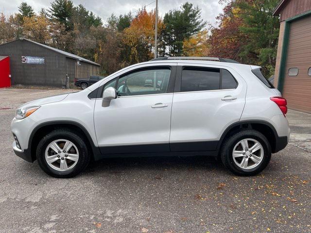 used 2017 Chevrolet Trax car, priced at $9,000