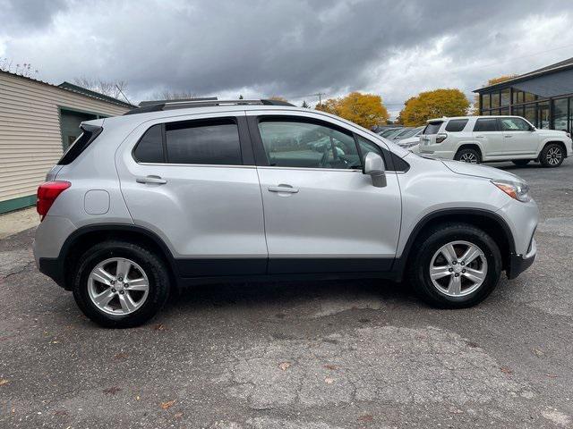 used 2017 Chevrolet Trax car, priced at $9,000
