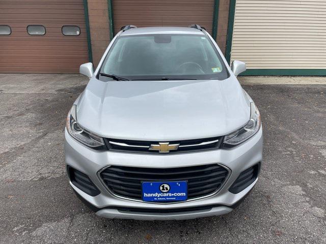 used 2017 Chevrolet Trax car, priced at $9,000