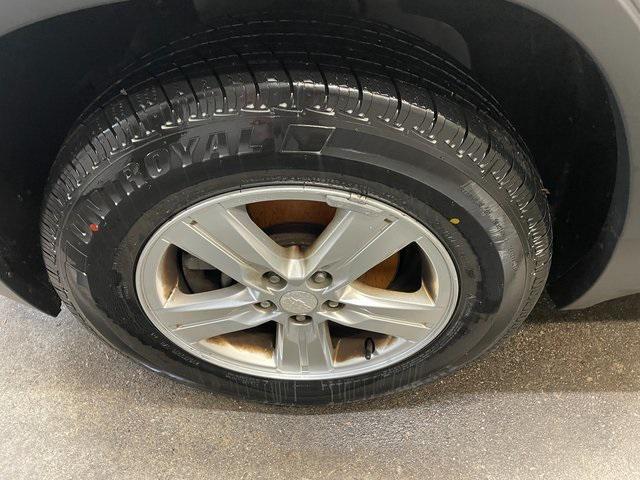 used 2017 Chevrolet Trax car, priced at $9,000