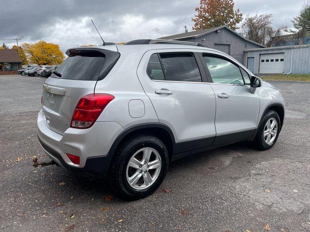 used 2017 Chevrolet Trax car, priced at $9,000