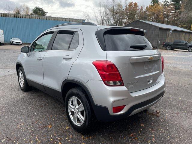 used 2017 Chevrolet Trax car, priced at $9,000