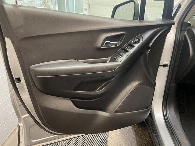 used 2017 Chevrolet Trax car, priced at $9,000