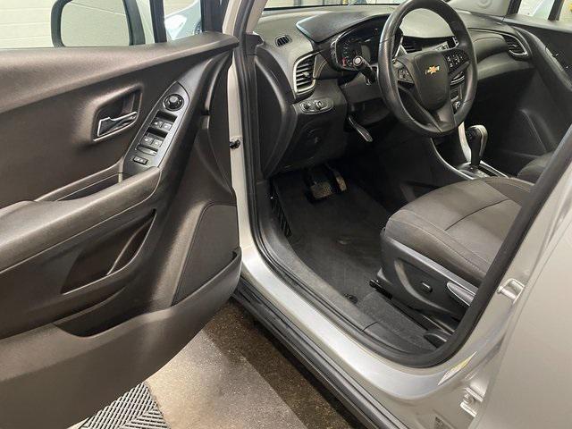 used 2017 Chevrolet Trax car, priced at $9,000
