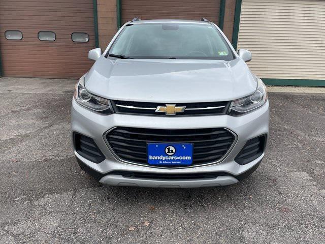 used 2017 Chevrolet Trax car, priced at $9,000