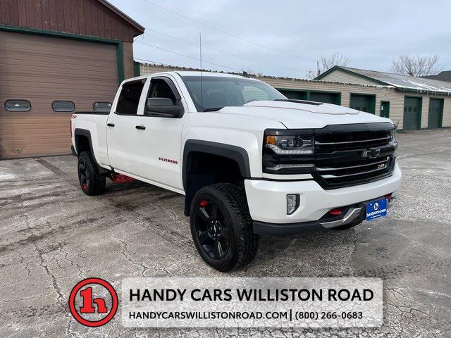 used 2018 Chevrolet Silverado 1500 car, priced at $30,894