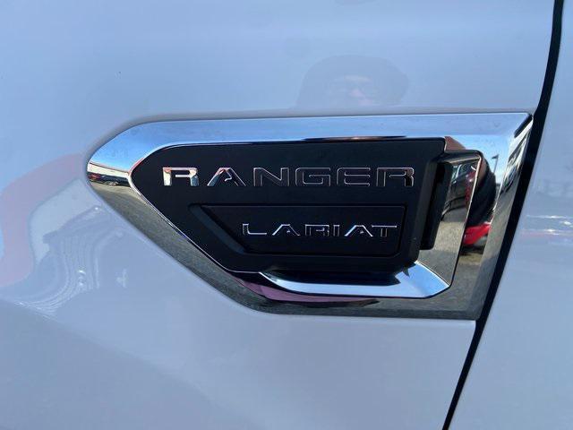 used 2023 Ford Ranger car, priced at $37,000