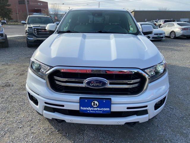 used 2023 Ford Ranger car, priced at $37,000