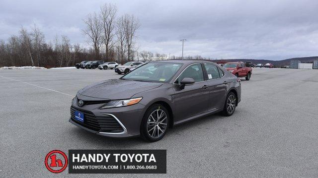 new 2024 Toyota Camry car, priced at $34,289