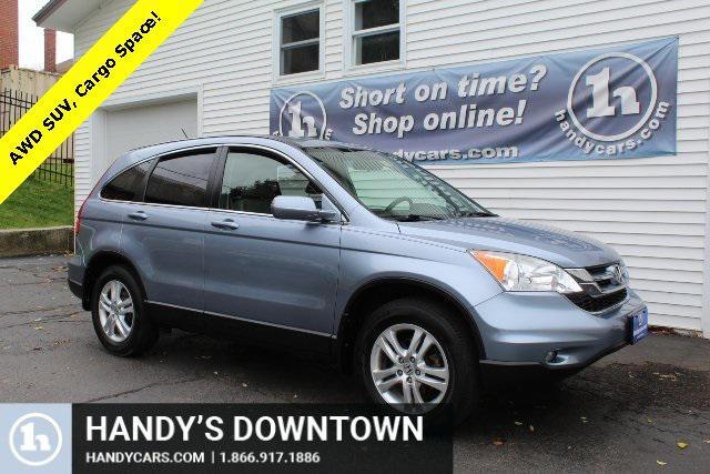 used 2011 Honda CR-V car