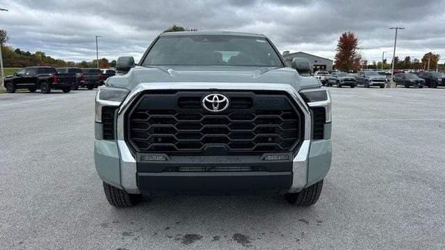 new 2025 Toyota Tundra car, priced at $57,549