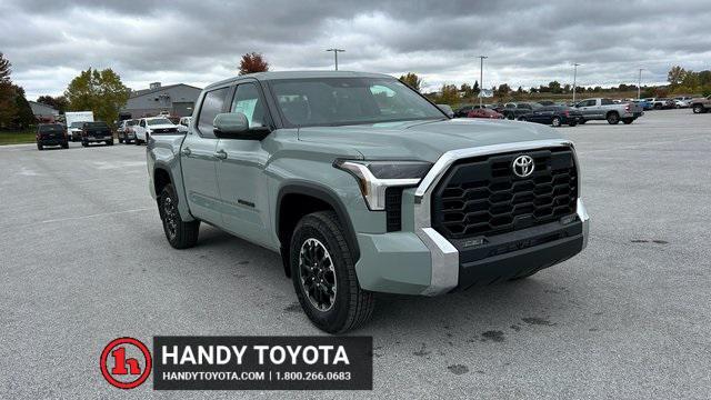 new 2025 Toyota Tundra car, priced at $57,549