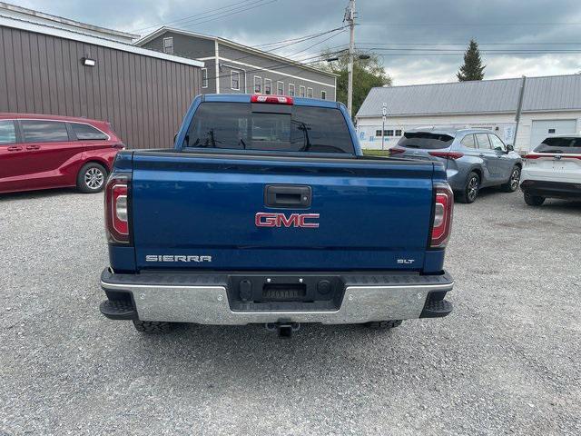 used 2018 GMC Sierra 1500 car, priced at $29,995