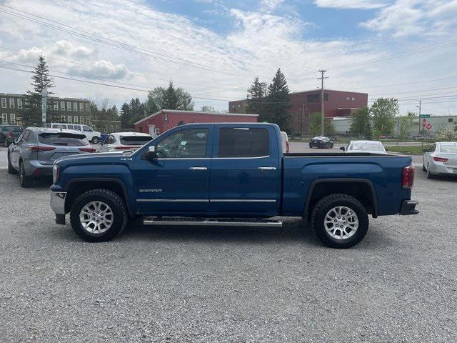 used 2018 GMC Sierra 1500 car, priced at $29,995