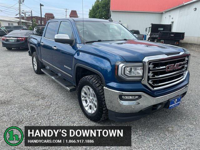 used 2018 GMC Sierra 1500 car, priced at $29,995