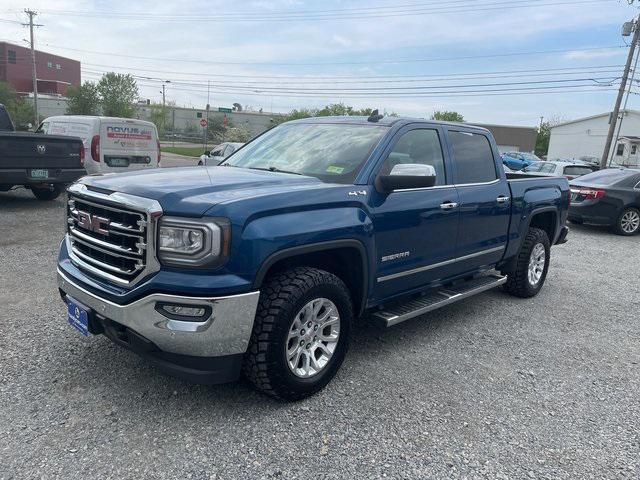 used 2018 GMC Sierra 1500 car, priced at $29,995