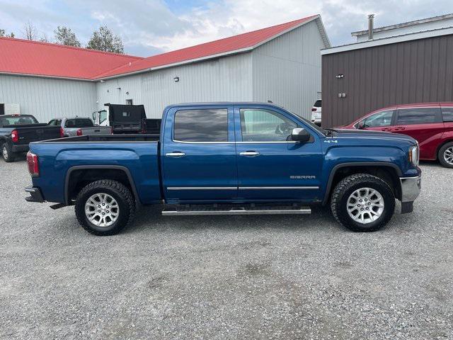 used 2018 GMC Sierra 1500 car, priced at $29,995