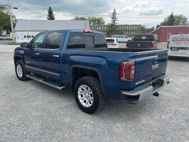 used 2018 GMC Sierra 1500 car, priced at $29,995