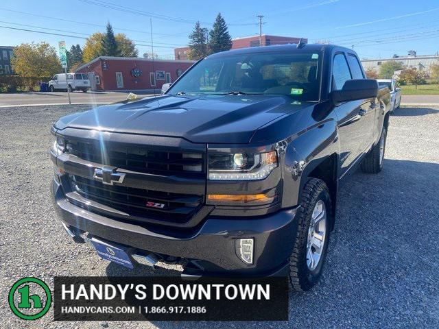 used 2016 Chevrolet Silverado 1500 car, priced at $27,000