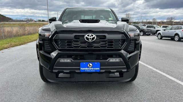 new 2024 Toyota Tacoma car, priced at $53,618