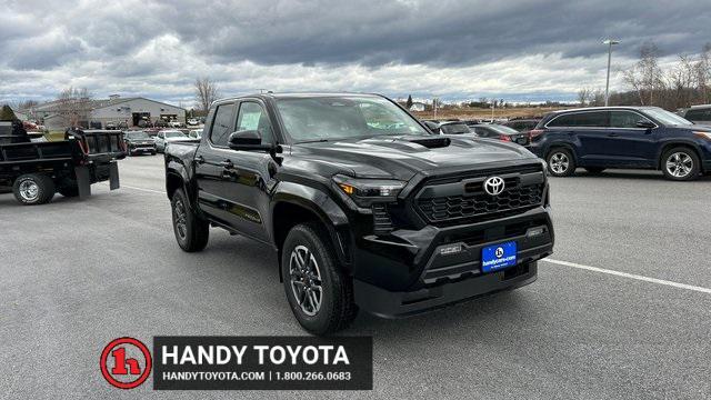 new 2024 Toyota Tacoma car, priced at $53,618