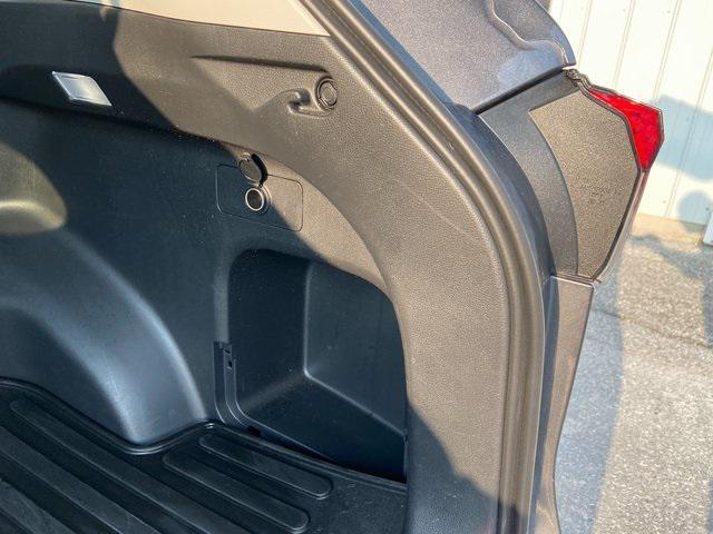 used 2025 Toyota RAV4 car, priced at $34,200